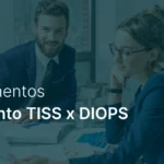 E-book Fundamentos Batimento TISS x DIOPS