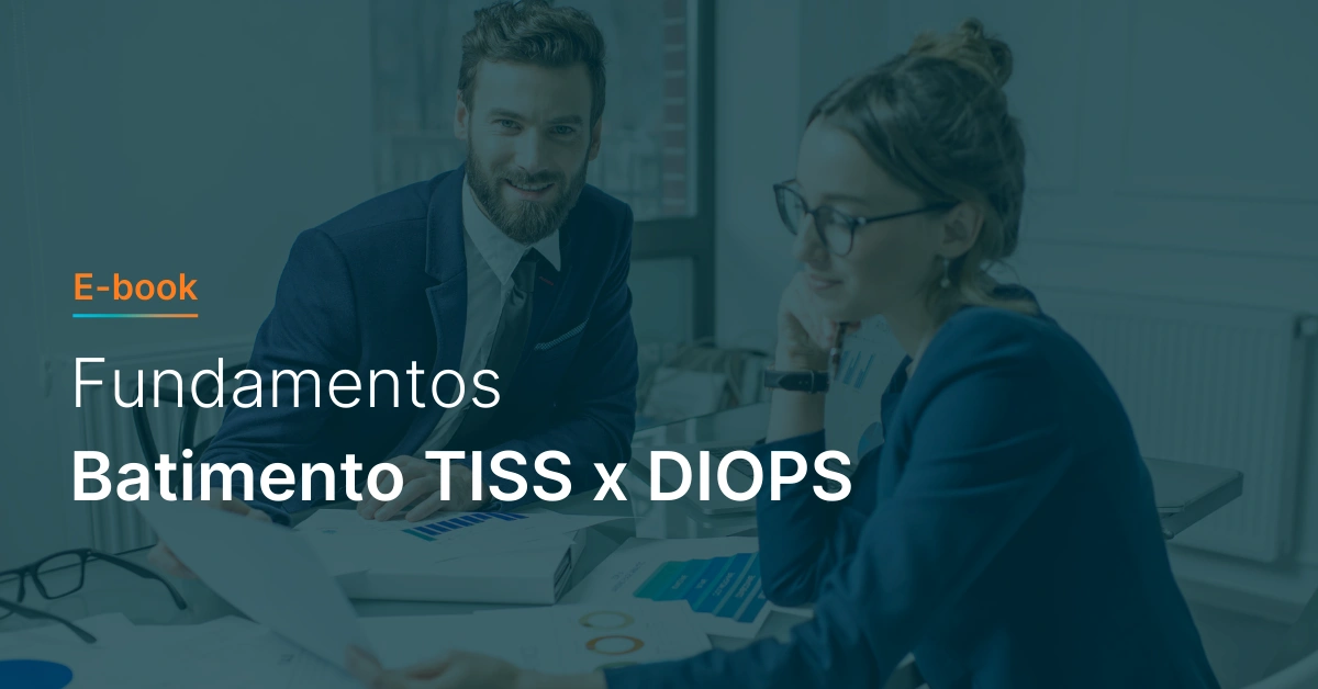 E-book Fundamentos Batimento TISS x DIOPS